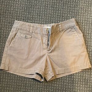 Ann Taylor Loft Women's Tan Shorts